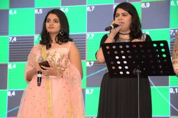 Syeraa Pre Release Event